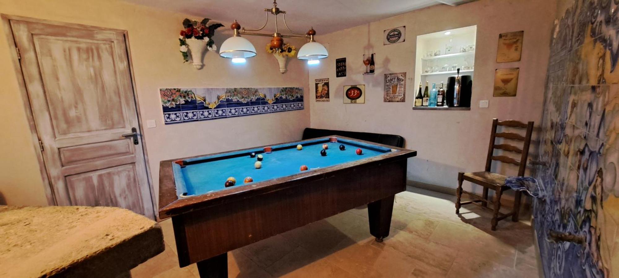 Ferienwohnung Chez Maxime Fraissinet-de-Fourques Exterior foto
